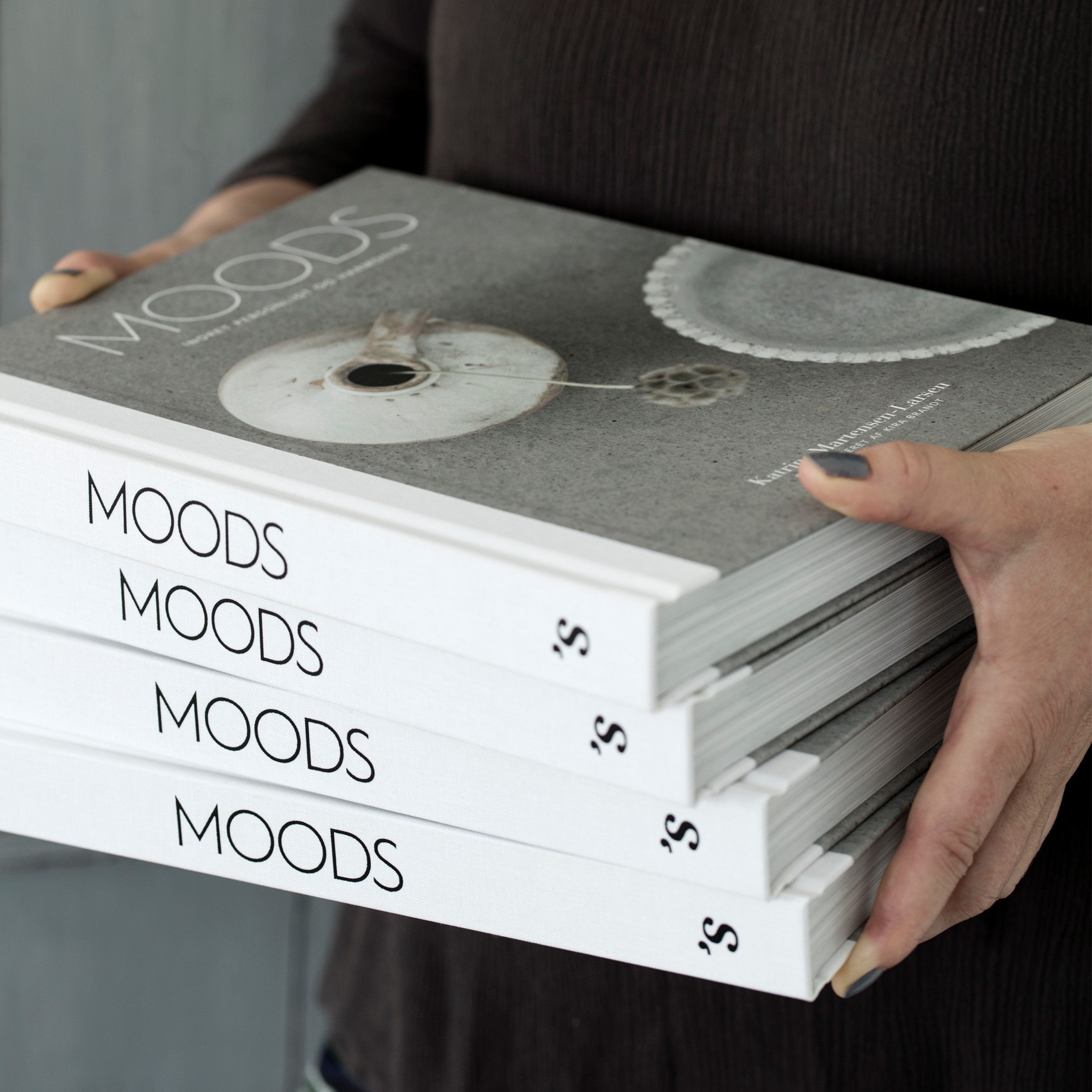 Moods - indretningsbog