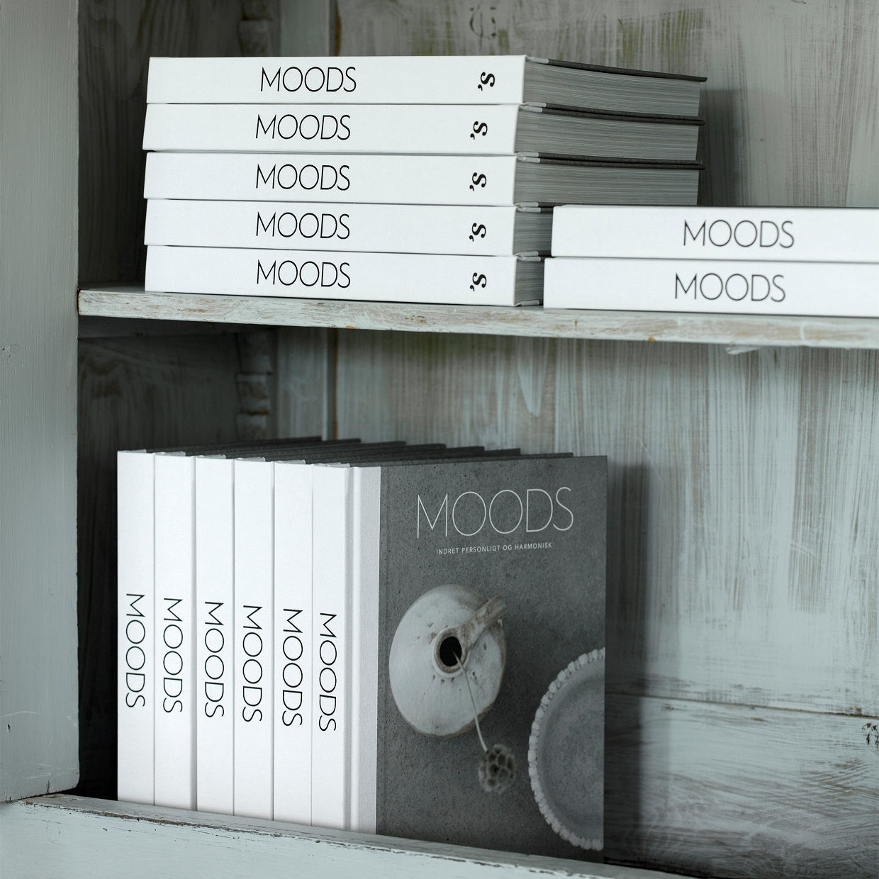 Moods - indretningsbog